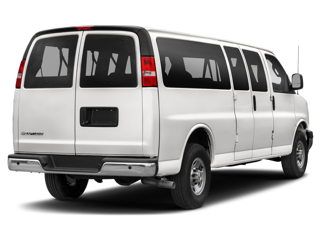 2021 Chevrolet Express 2500 LS Passenger