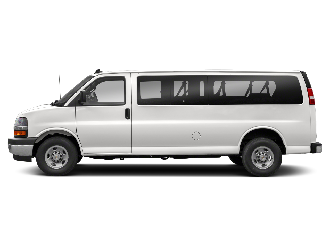 2021 Chevrolet Express 2500 LS Passenger