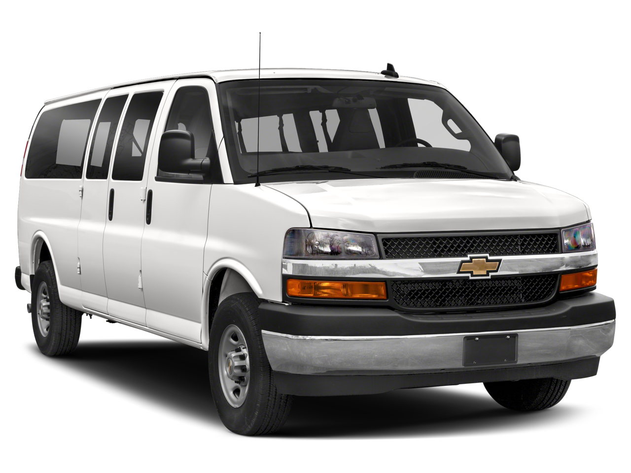 2021 Chevrolet Express 2500 LS Passenger