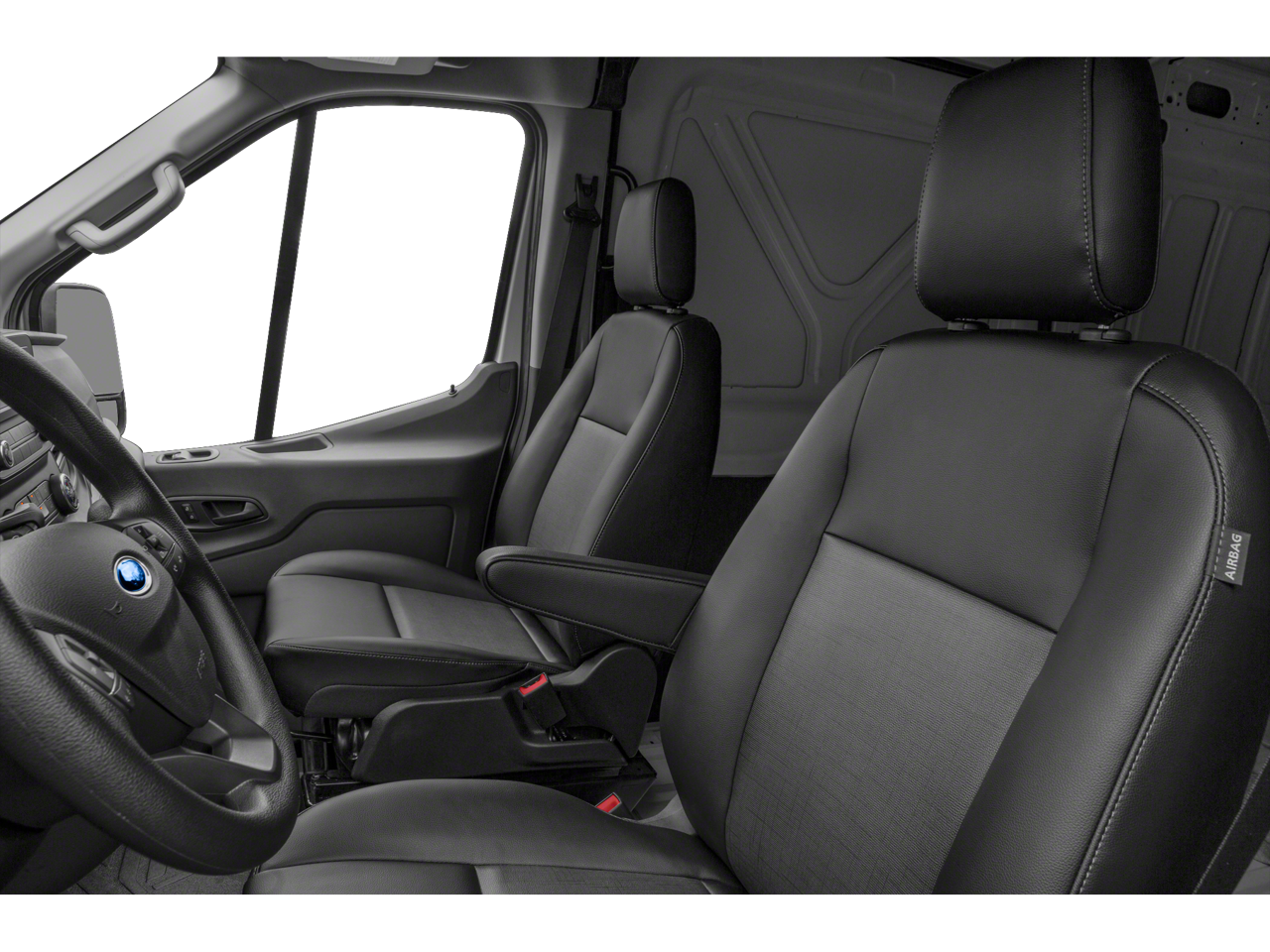 2021 Ford Transit-250 Base