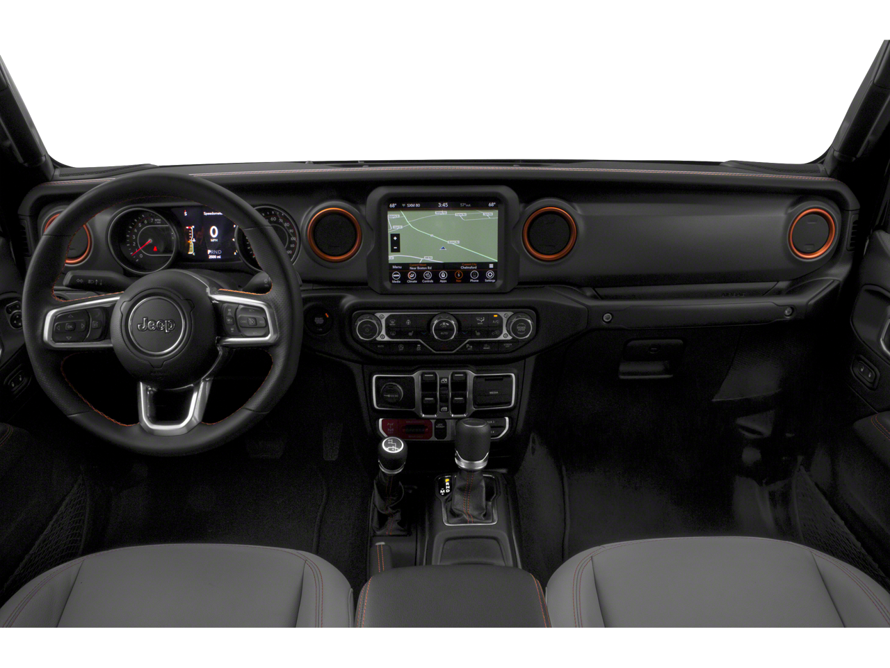 2021 Jeep Gladiator Mojave photo 3