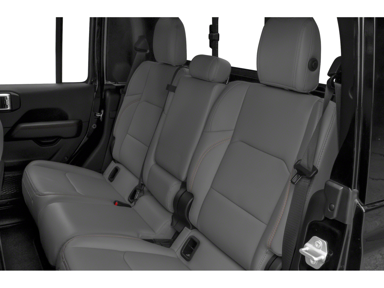 2021 Jeep Gladiator Mojave photo 4