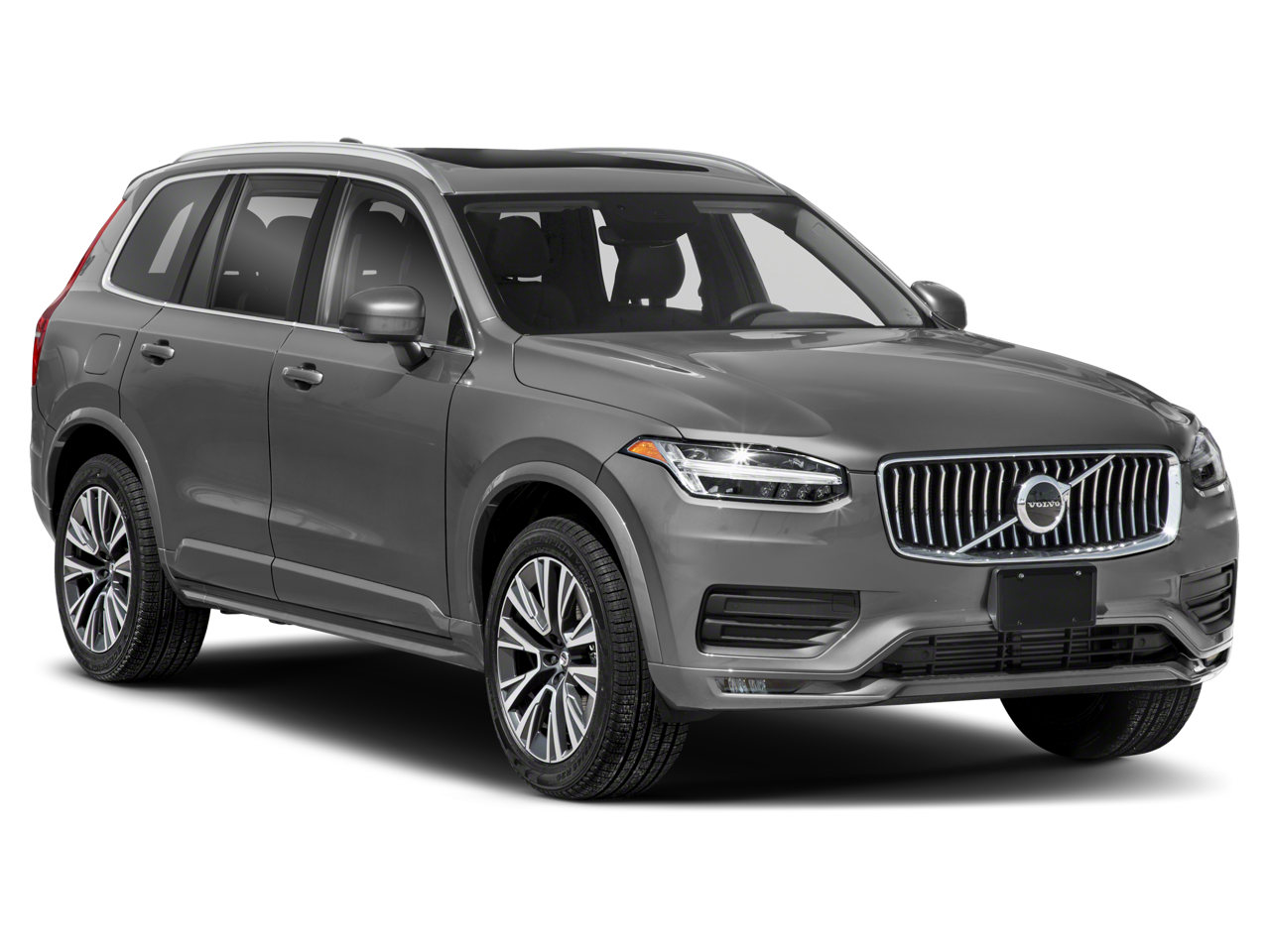 2021 Volvo XC90 T6 Inscription photo 3