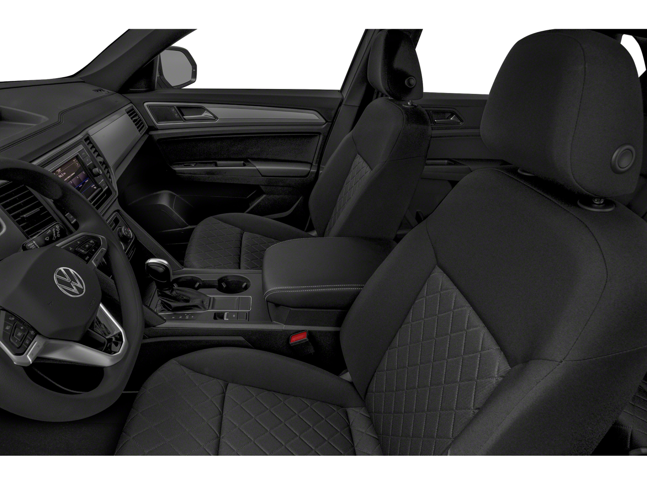 2021 Volkswagen Atlas Cross Sport 2.0T S