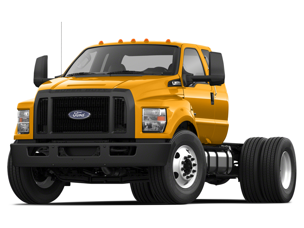 2022 Ford F-650SD Base