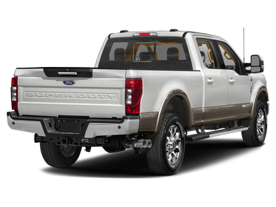 2022 Ford F-350SD Lariat