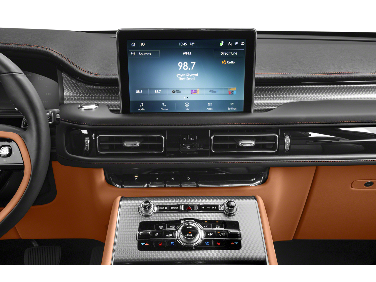 2023 Lincoln Aviator Black Label