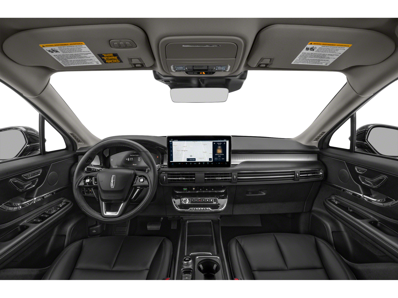 2023 Lincoln Corsair Standard II