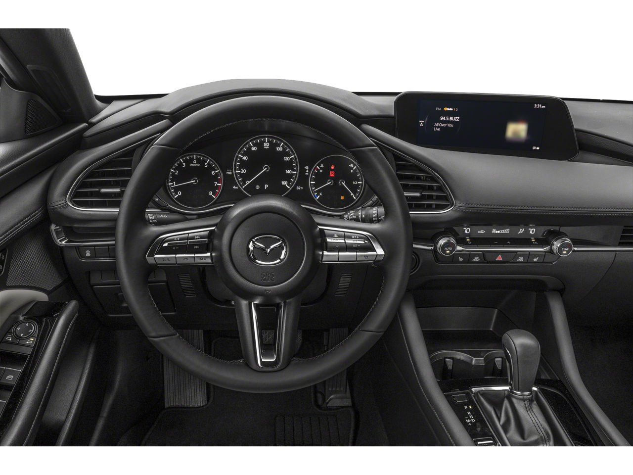2023 Mazda Mazda3 2.5 S Preferred Package