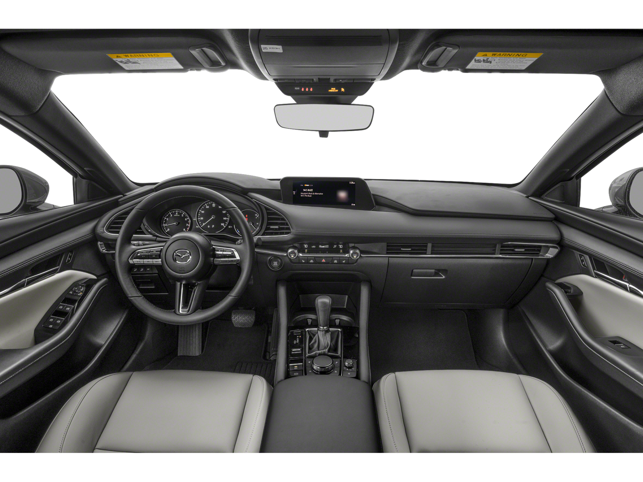 2023 Mazda Mazda3 2.5 S Preferred Package