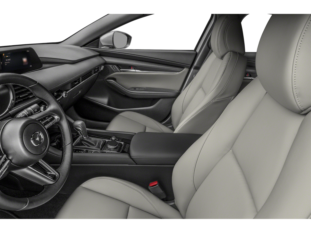 2023 Mazda Mazda3 2.5 S Preferred Package