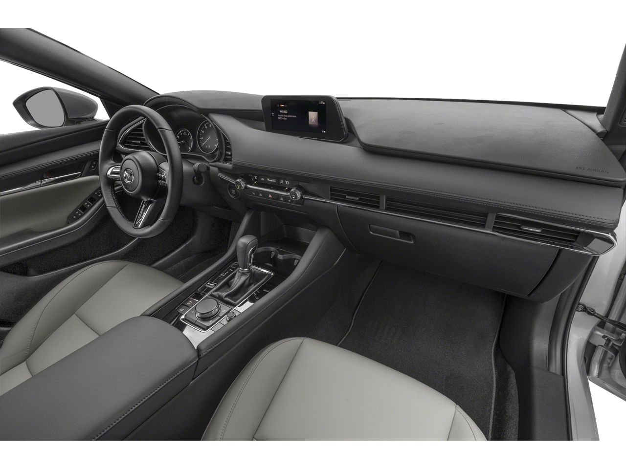 2023 Mazda Mazda3 2.5 S Preferred Package