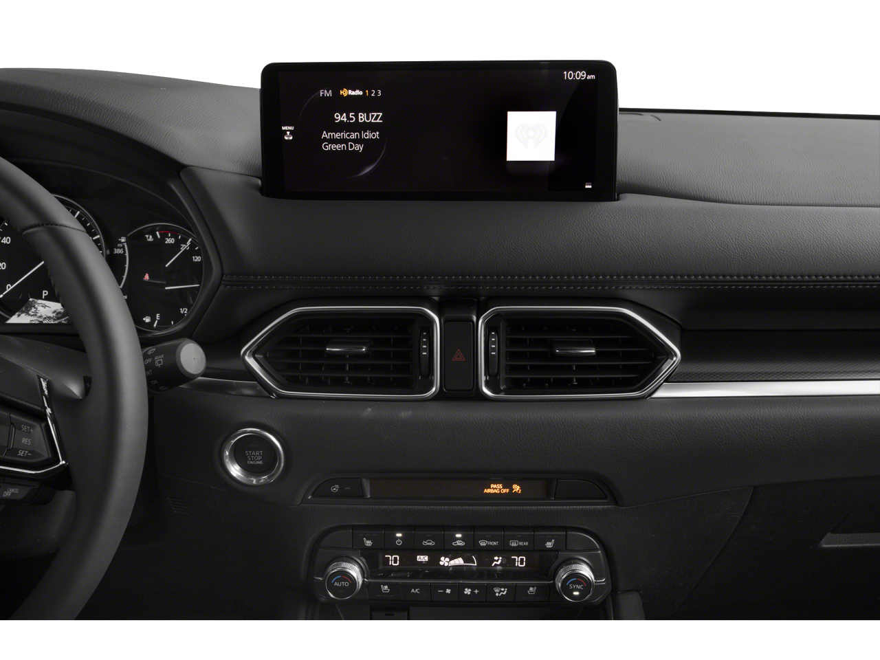 2023 Mazda Mazda CX-5 2.5 Turbo