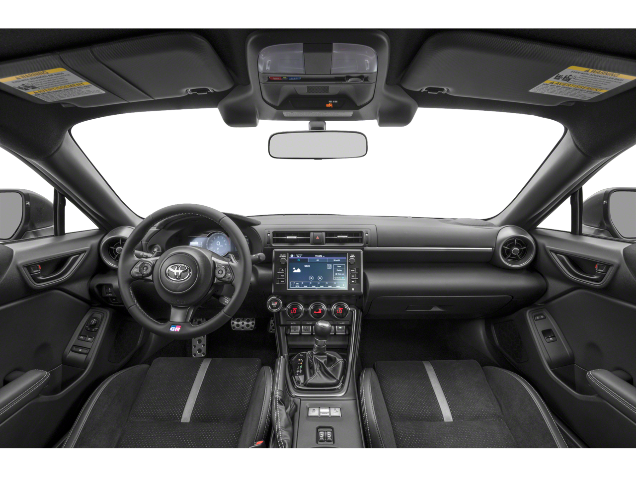 2023 Toyota GR86 Premium