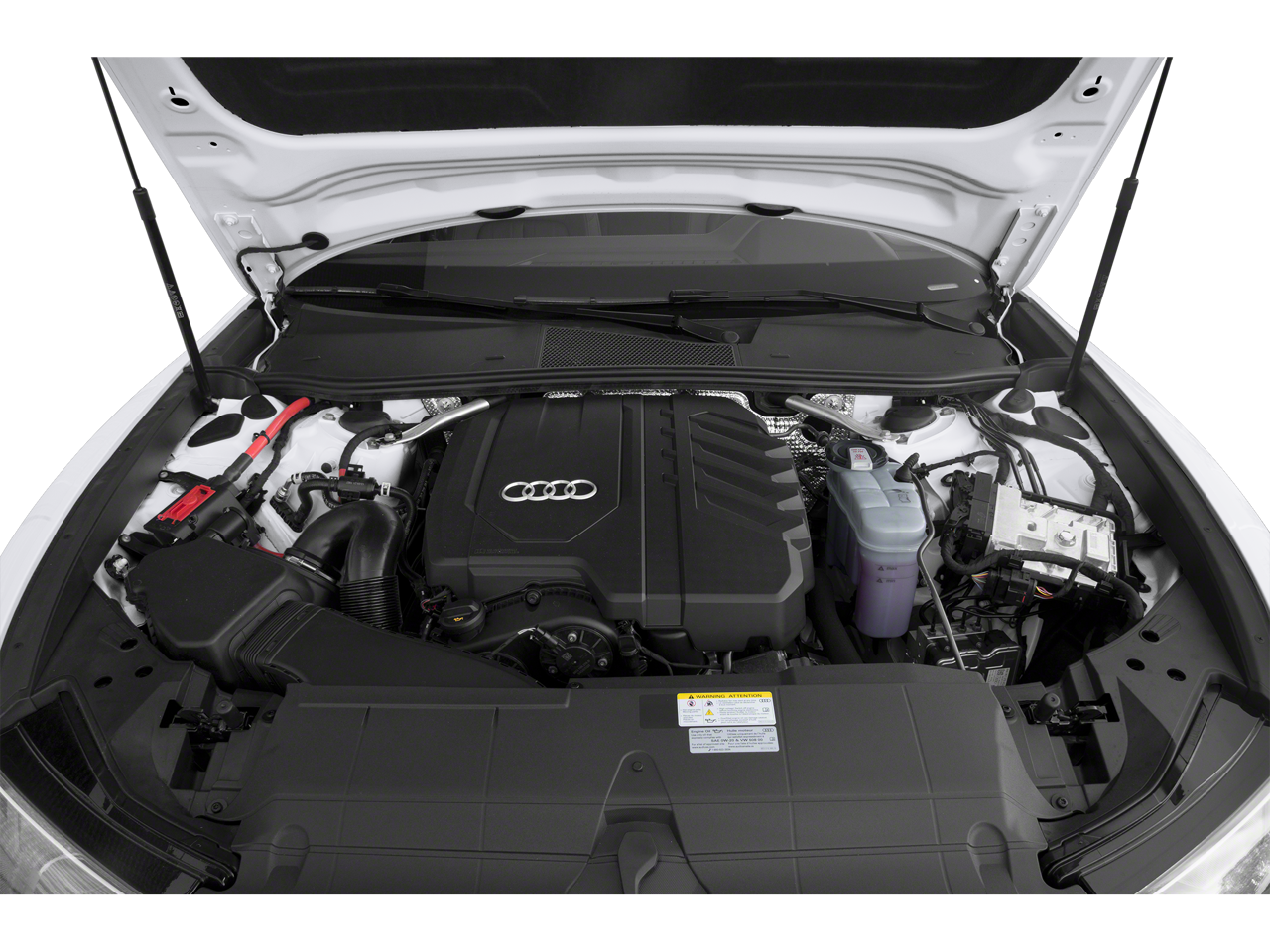 2024 Audi A6 55 Premium Plus quattro