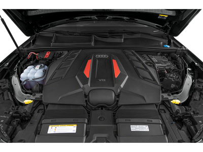 2024 Audi SQ7 Premium Plus quattro