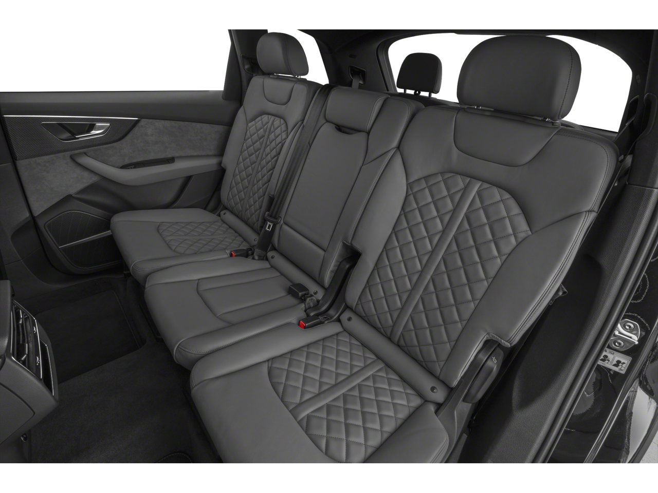 2024 Audi SQ7 Premium Plus quattro