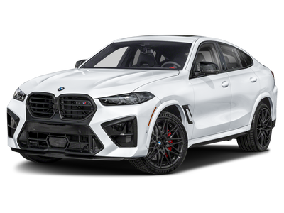 2024 BMW X6 M Competition