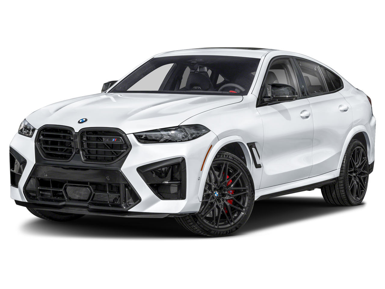 2024 BMW X6 M Competition