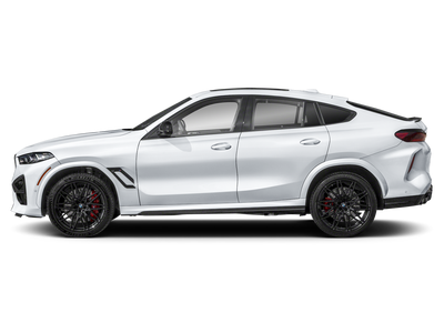 2024 BMW X6 M Competition