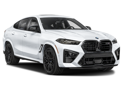 2024 BMW X6 M Competition