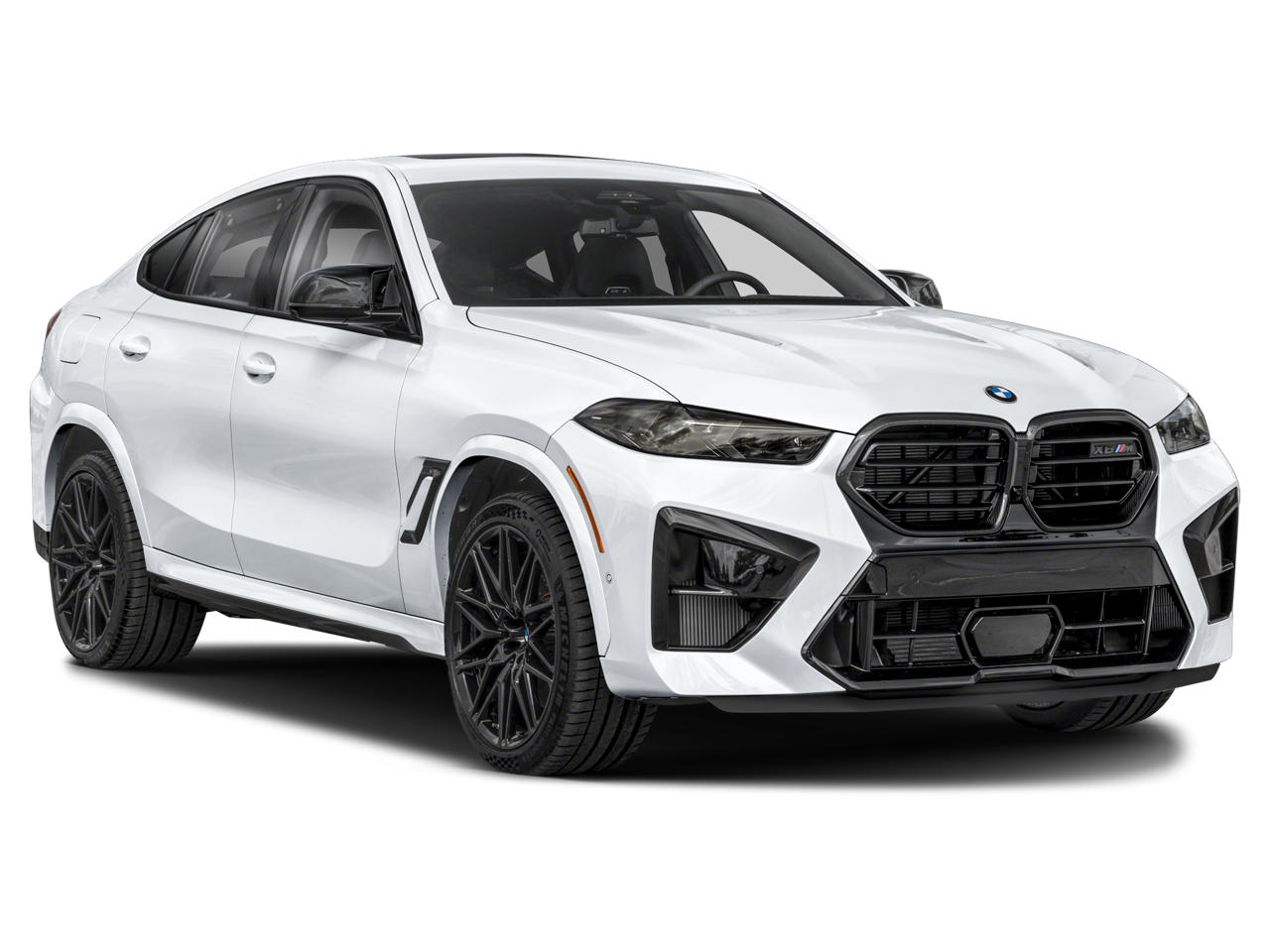 2024 BMW X6 M Competition