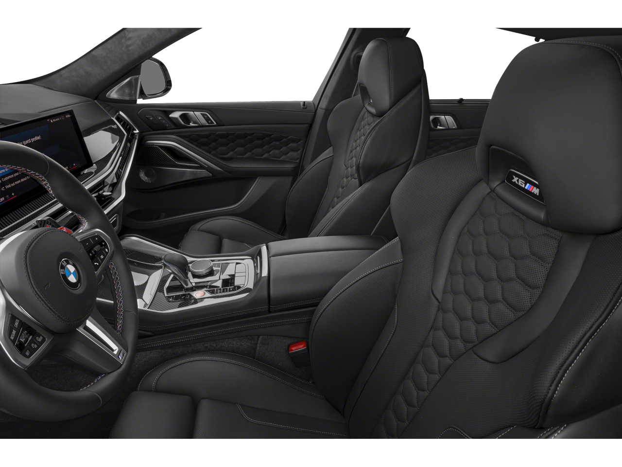 2024 BMW X6 M Competition