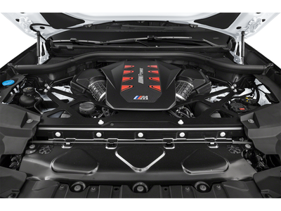 2024 BMW X6 M Competition