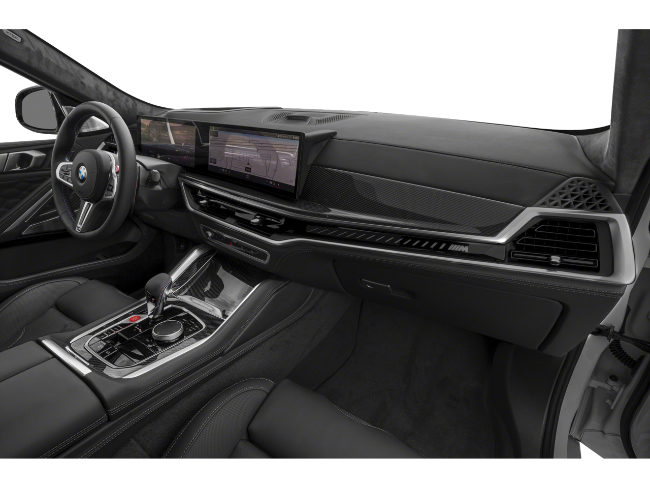 2024 BMW X6 M Competition