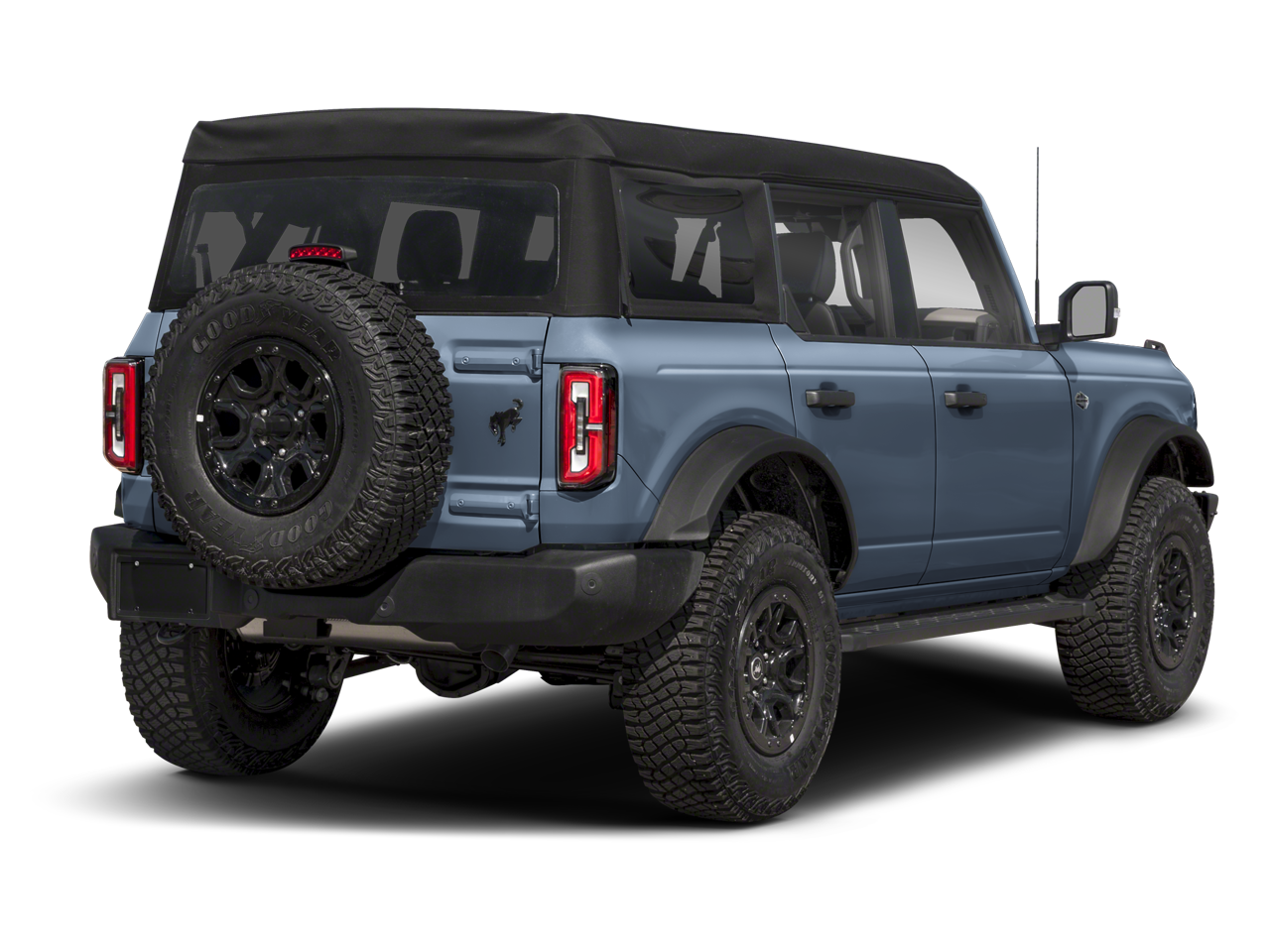 2024 Ford Bronco Wildtrak photo 2