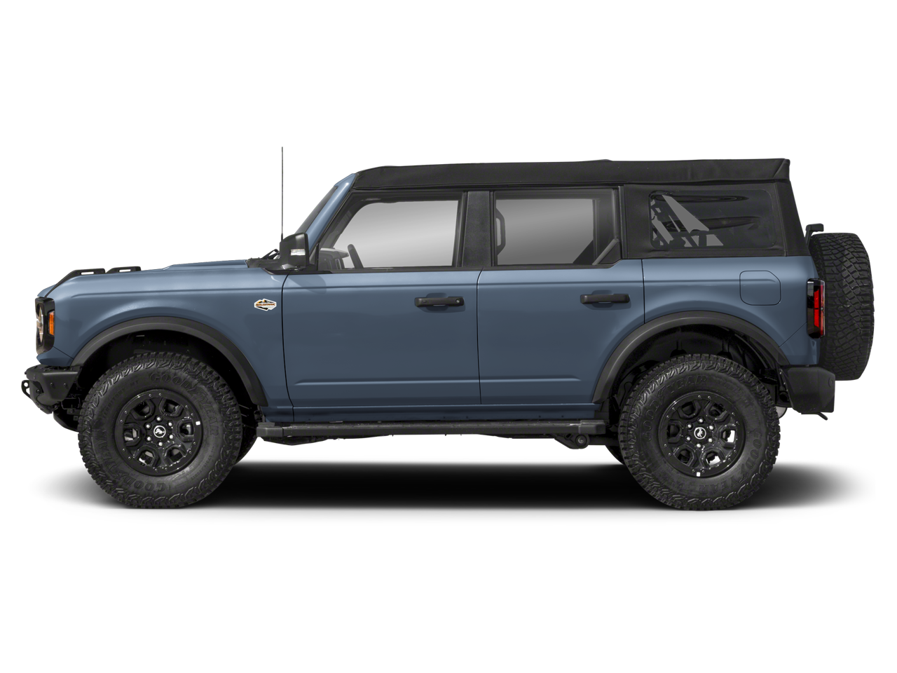 2024 Ford Bronco Wildtrak photo 3
