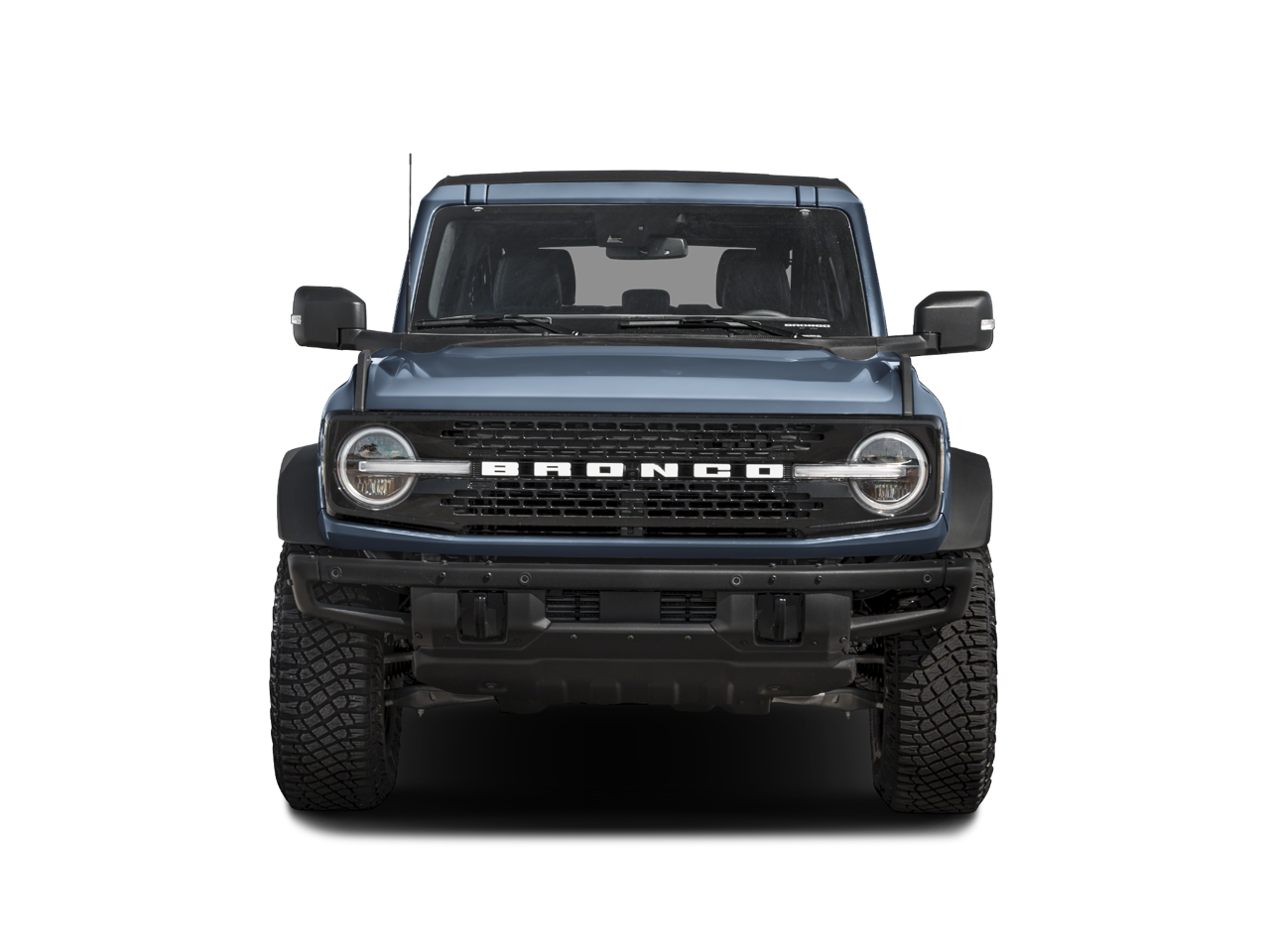 2024 Ford Bronco Wildtrak photo 4