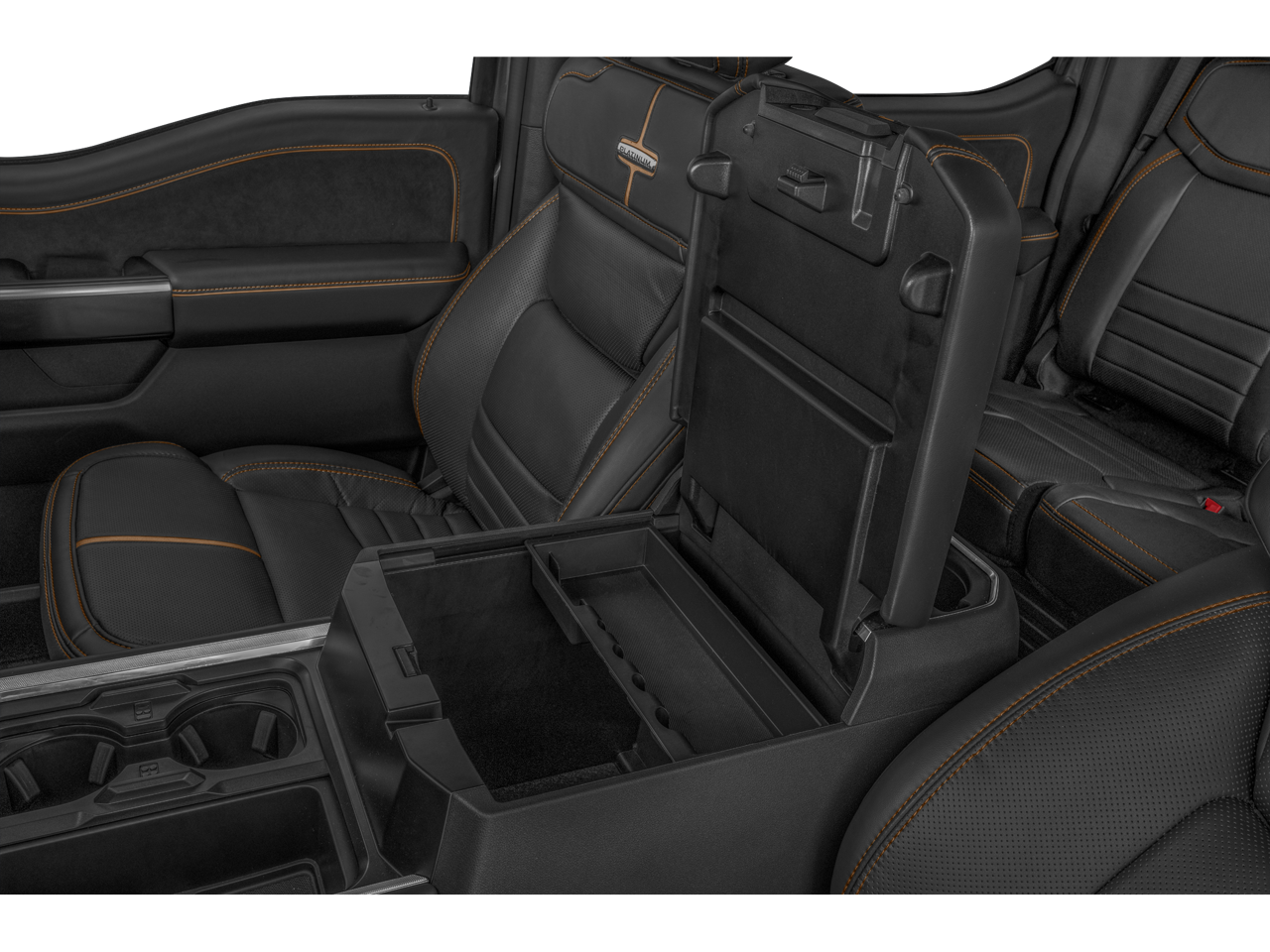 2024 Ford F-250SD Platinum