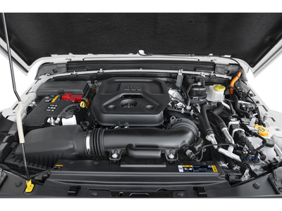 2024 Jeep Wrangler Rubicon 4xe