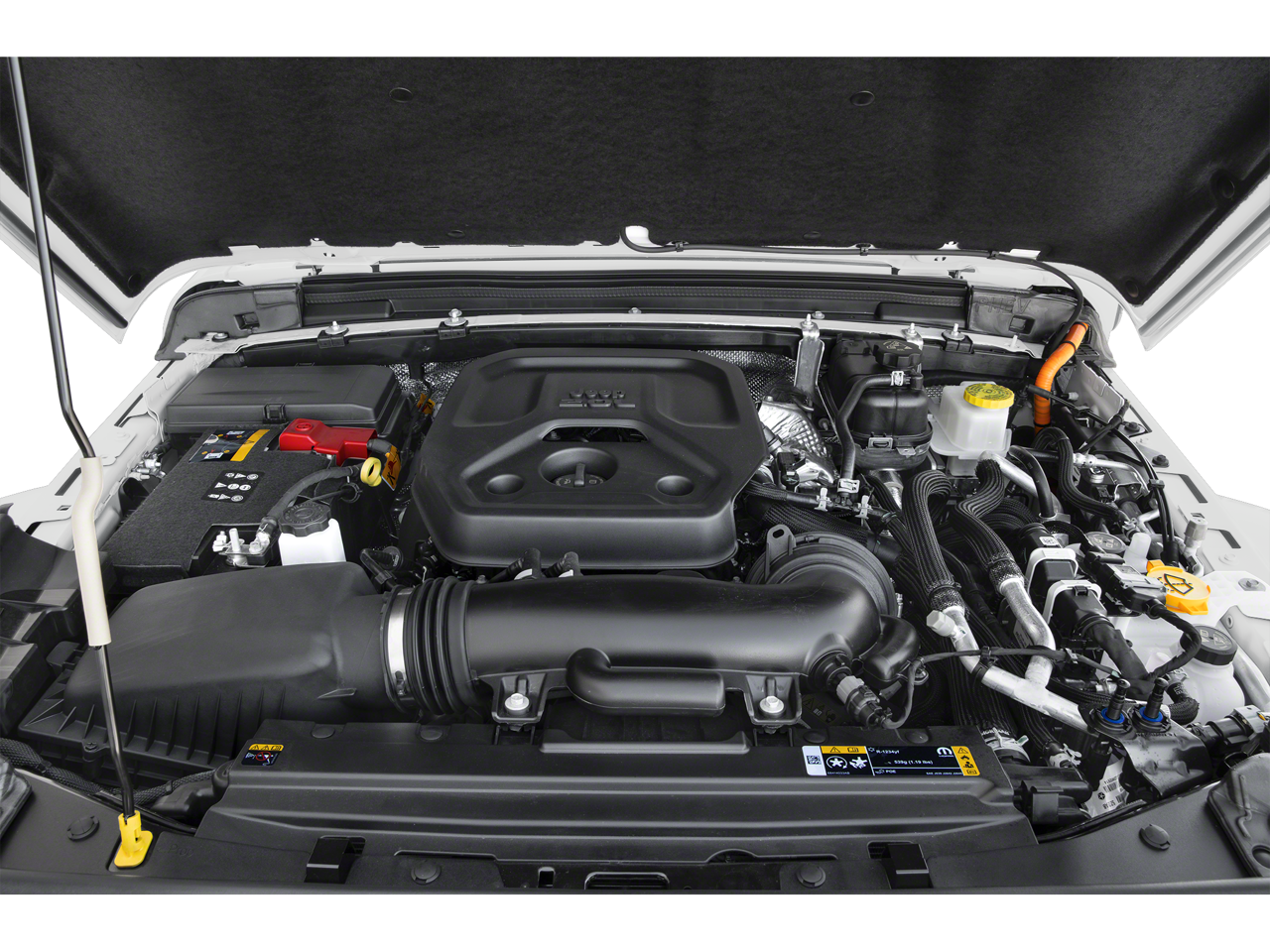 2024 Jeep Wrangler Rubicon 4xe