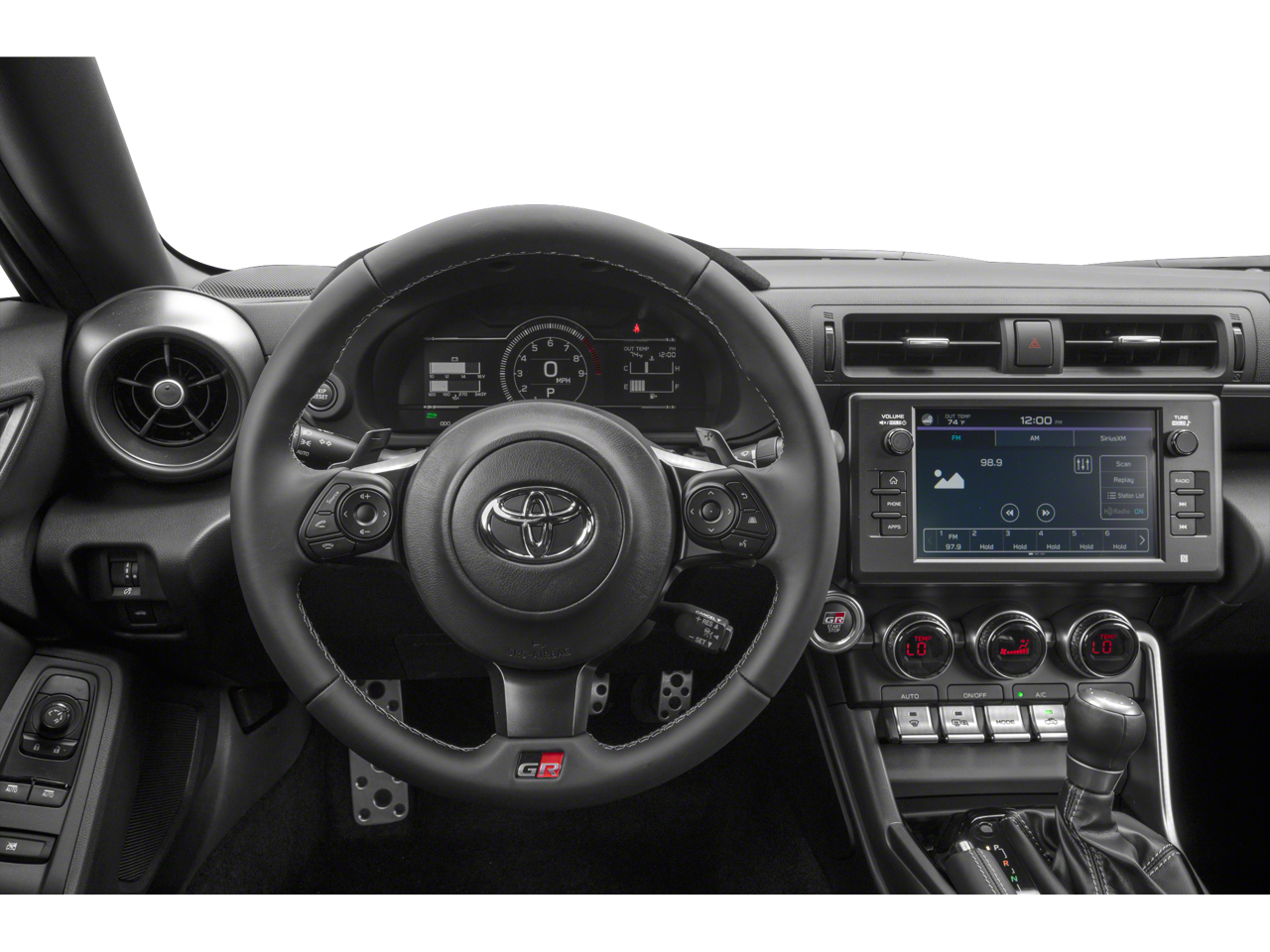 2024 Toyota GR86 Premium