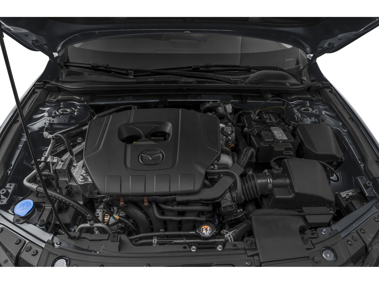 2025 Mazda Mazda3 2.5 S Select Sport Base