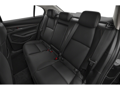 2025 Mazda Mazda3 2.5 S Select Sport Base