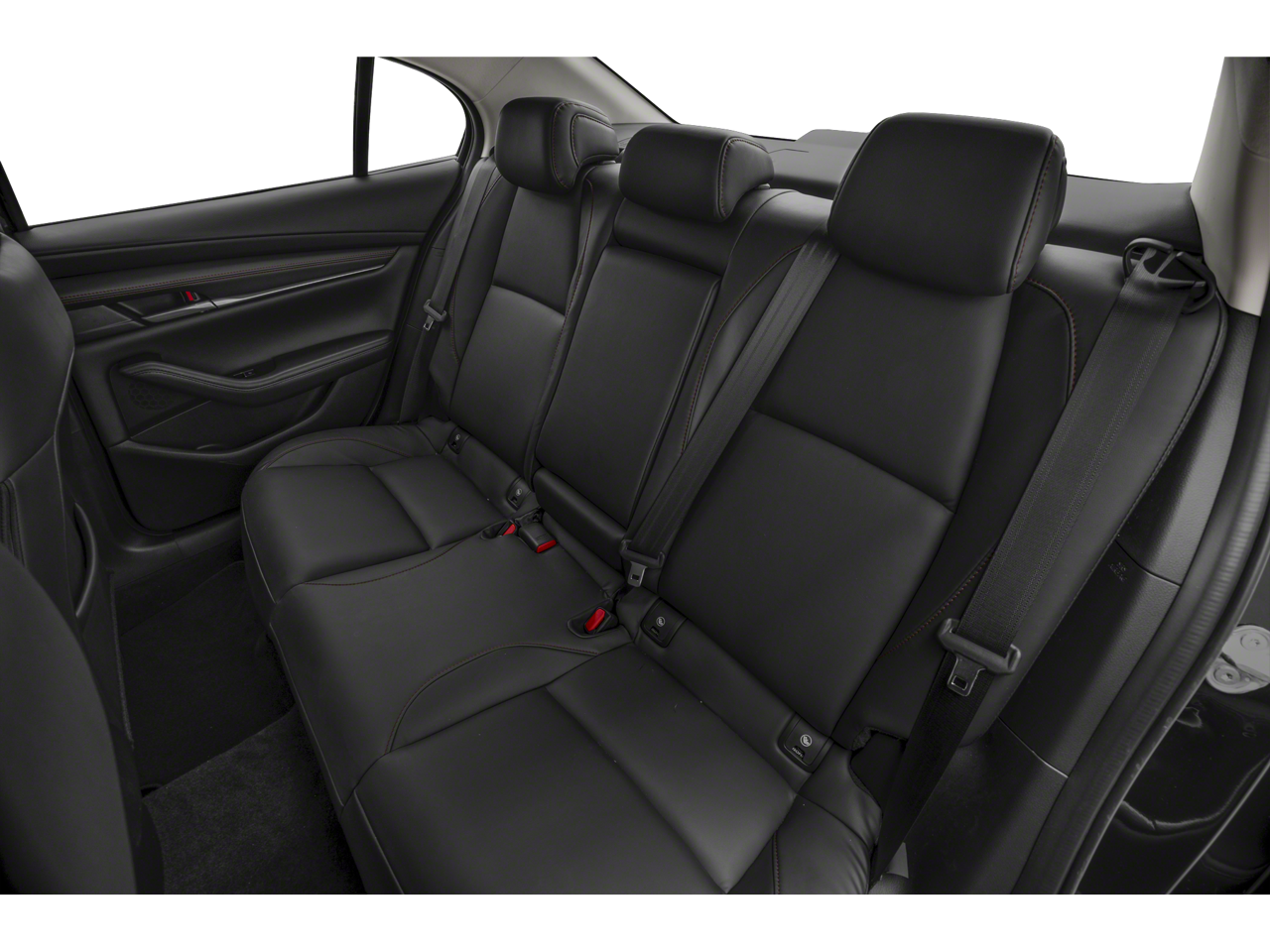 2025 Mazda Mazda3 2.5 S Select Sport Base