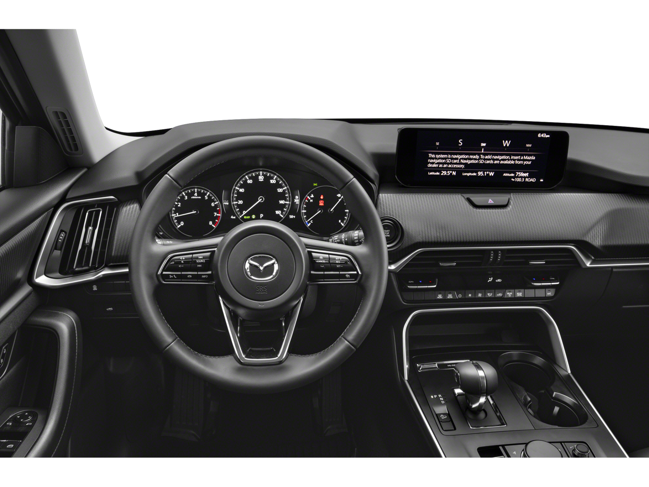 2025 Mazda CX-90 3.3 Turbo Select photo 2