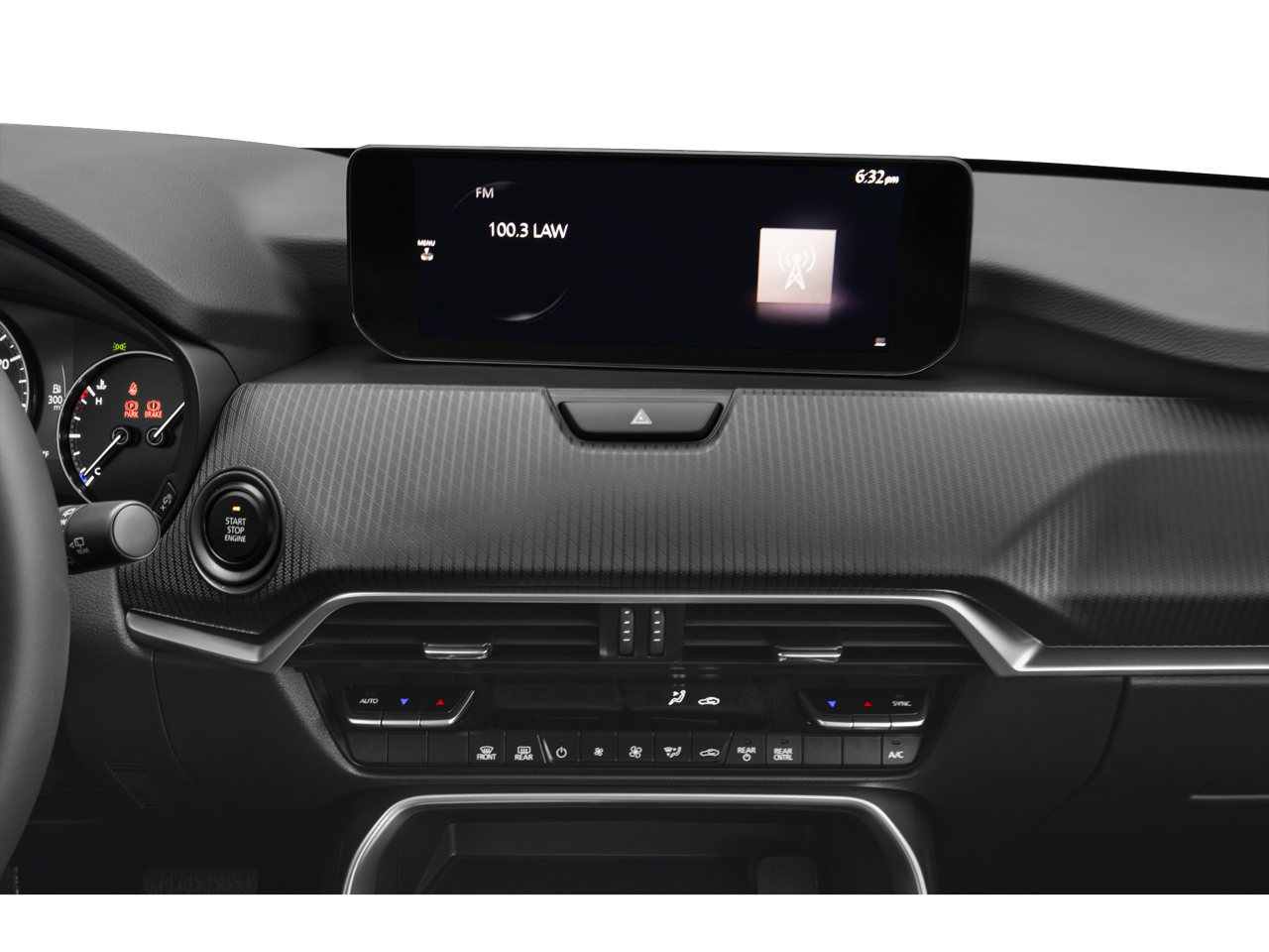 2025 Mazda CX-90 3.3 Turbo Select photo 4