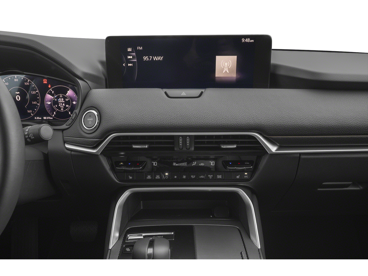 2025 Mazda Mazda CX-90 PHEV Premium