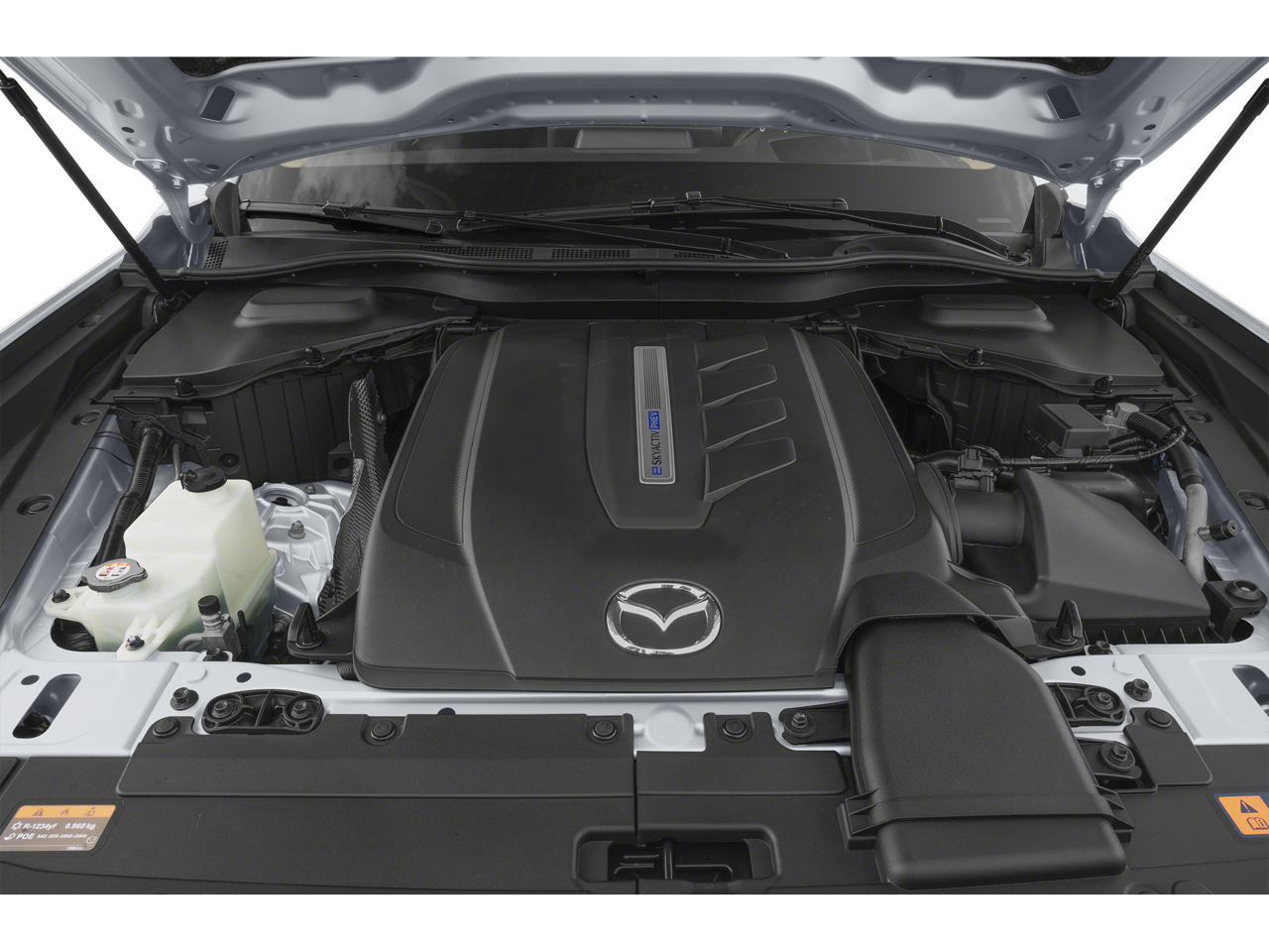 2025 Mazda Mazda CX-90 PHEV Premium