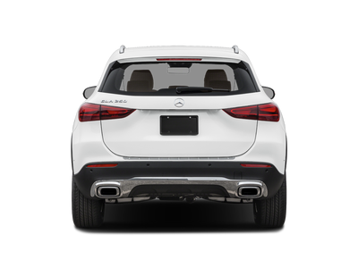 2025 Mercedes-Benz GLA GLA 250 4MATIC®