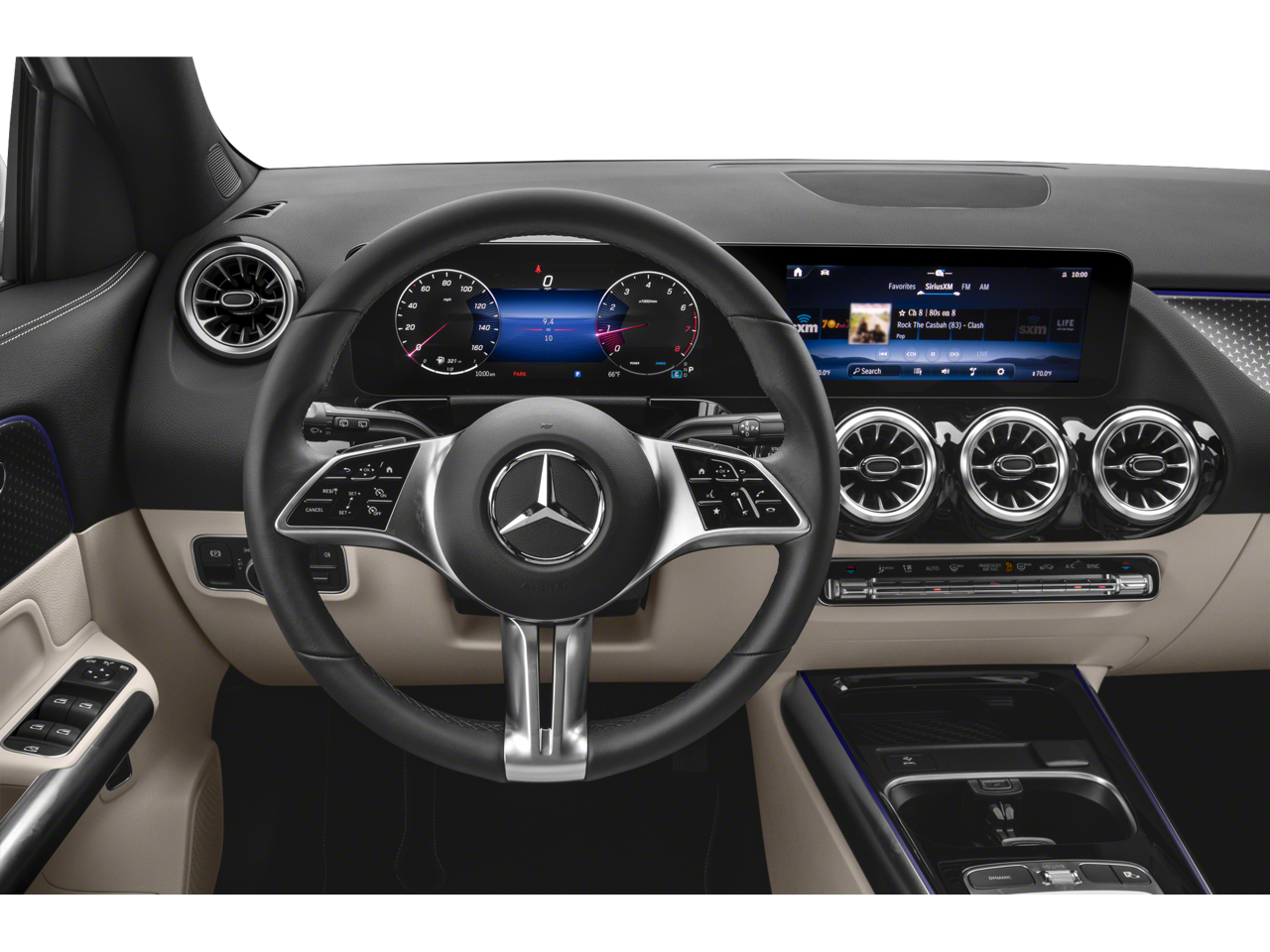 2025 Mercedes-Benz GLA GLA 250 4MATIC®