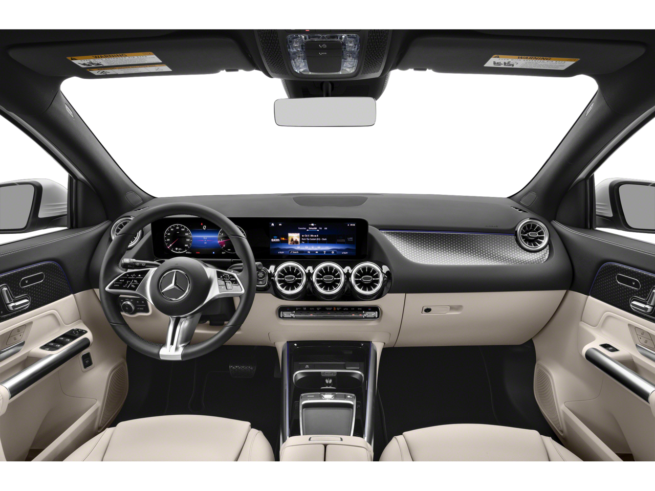 2025 Mercedes-Benz GLA GLA 250 4MATIC®