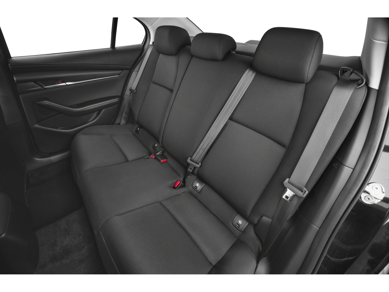 2026 Mazda Mazda3 Sedan 2.5 S