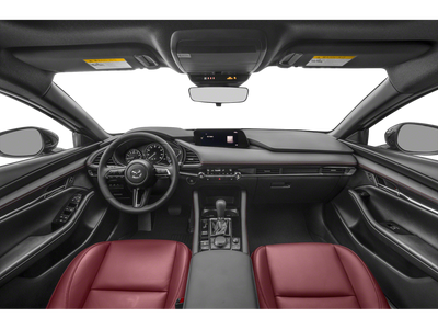 2026 Mazda Mazda3 Hatchback 2.5 S Carbon Edition AWD