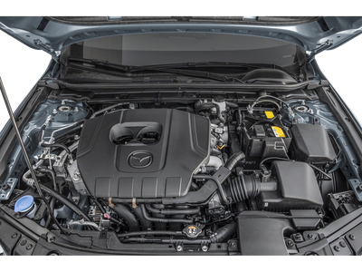 2026 Mazda Mazda3 Hatchback 2.5 S Carbon Edition AWD