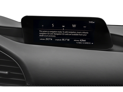 2026 Mazda Mazda3 Hatchback 2.5 S Select Sport